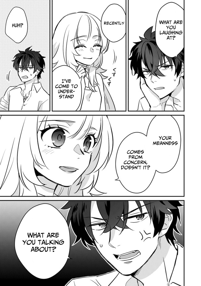 Daizai Dungeon Kyoushuujo no Hanmen Kyoushi: Hazure Gift no “Annaijin” ga Jitsu wa Saikyou no Tansakusha de Aru Koto o, Seito-tachi wa Mada Shiranai Chapter 3 - Page 24
