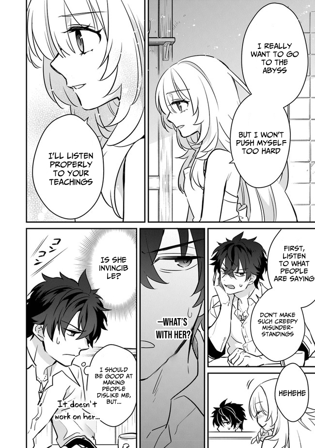 Daizai Dungeon Kyoushuujo no Hanmen Kyoushi: Hazure Gift no “Annaijin” ga Jitsu wa Saikyou no Tansakusha de Aru Koto o, Seito-tachi wa Mada Shiranai Chapter 3 - Page 25