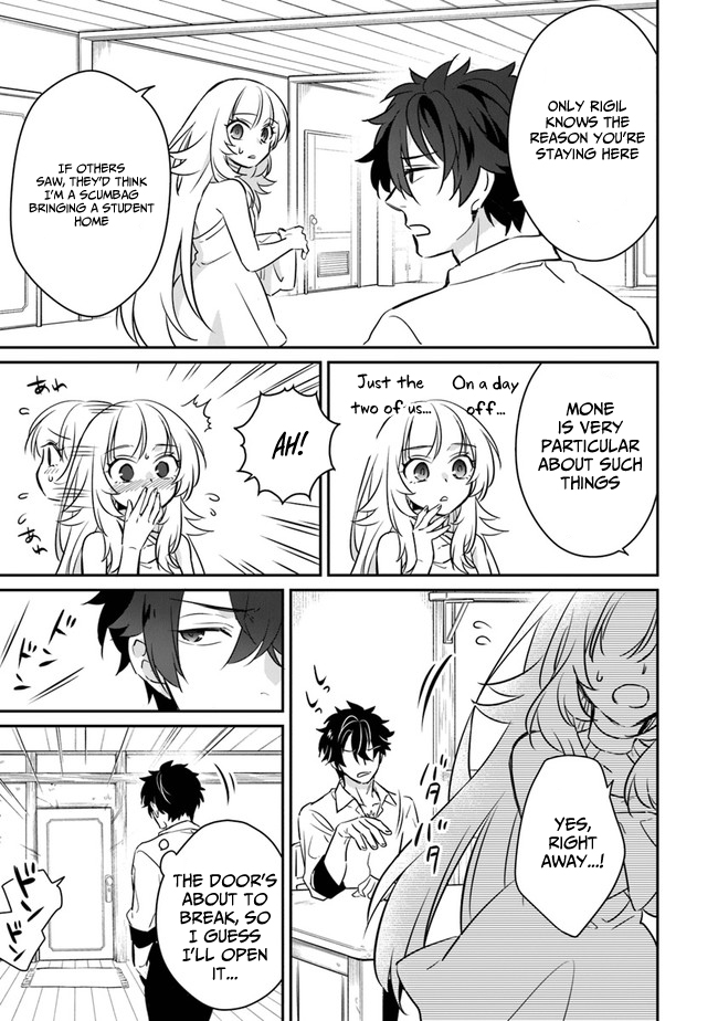 Daizai Dungeon Kyoushuujo no Hanmen Kyoushi: Hazure Gift no “Annaijin” ga Jitsu wa Saikyou no Tansakusha de Aru Koto o, Seito-tachi wa Mada Shiranai Chapter 3 - Page 28