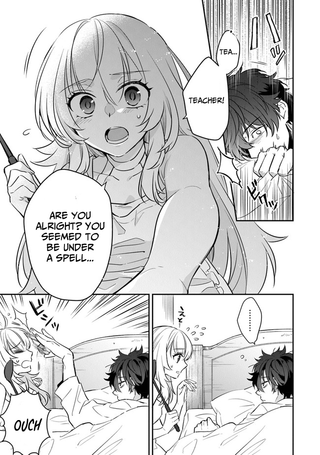 Daizai Dungeon Kyoushuujo no Hanmen Kyoushi: Hazure Gift no “Annaijin” ga Jitsu wa Saikyou no Tansakusha de Aru Koto o, Seito-tachi wa Mada Shiranai Chapter 3 - Page 6