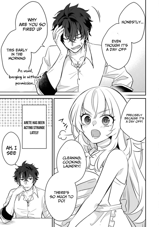 Daizai Dungeon Kyoushuujo no Hanmen Kyoushi: Hazure Gift no “Annaijin” ga Jitsu wa Saikyou no Tansakusha de Aru Koto o, Seito-tachi wa Mada Shiranai Chapter 3 - Page 8