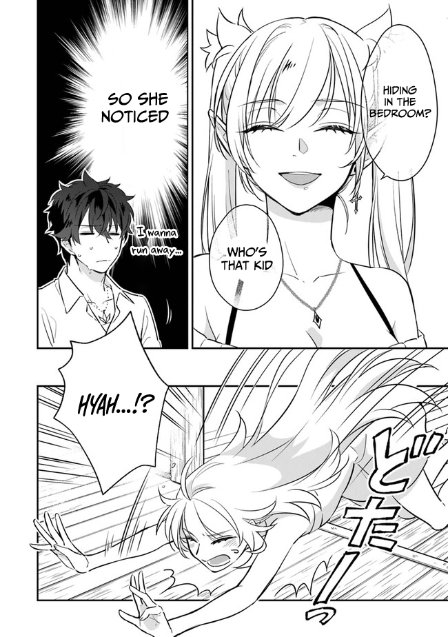 Daizai Dungeon Kyoushuujo no Hanmen Kyoushi: Hazure Gift no “Annaijin” ga Jitsu wa Saikyou no Tansakusha de Aru Koto o, Seito-tachi wa Mada Shiranai Chapter 4 - Page 11
