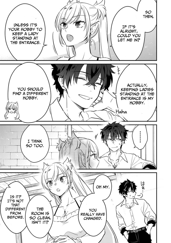 Daizai Dungeon Kyoushuujo no Hanmen Kyoushi: Hazure Gift no “Annaijin” ga Jitsu wa Saikyou no Tansakusha de Aru Koto o, Seito-tachi wa Mada Shiranai Chapter 4 - Page 4