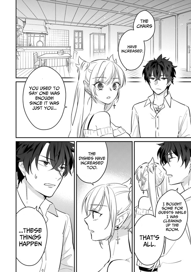 Daizai Dungeon Kyoushuujo no Hanmen Kyoushi: Hazure Gift no “Annaijin” ga Jitsu wa Saikyou no Tansakusha de Aru Koto o, Seito-tachi wa Mada Shiranai Chapter 4 - Page 9