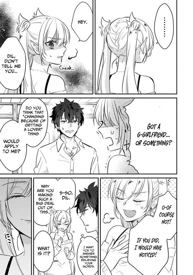 Daizai Dungeon Kyoushuujo no Hanmen Kyoushi: Hazure Gift no “Annaijin” ga Jitsu wa Saikyou no Tansakusha de Aru Koto o, Seito-tachi wa Mada Shiranai Chapter 4 - Page 10