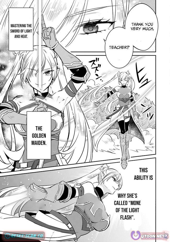 Daizai Dungeon Kyoushuujo no Hanmen Kyoushi: Hazure Gift no “Annaijin” ga Jitsu wa Saikyou no Tansakusha de Aru Koto o, Seito-tachi wa Mada Shiranai Chapter 5 - Page 32
