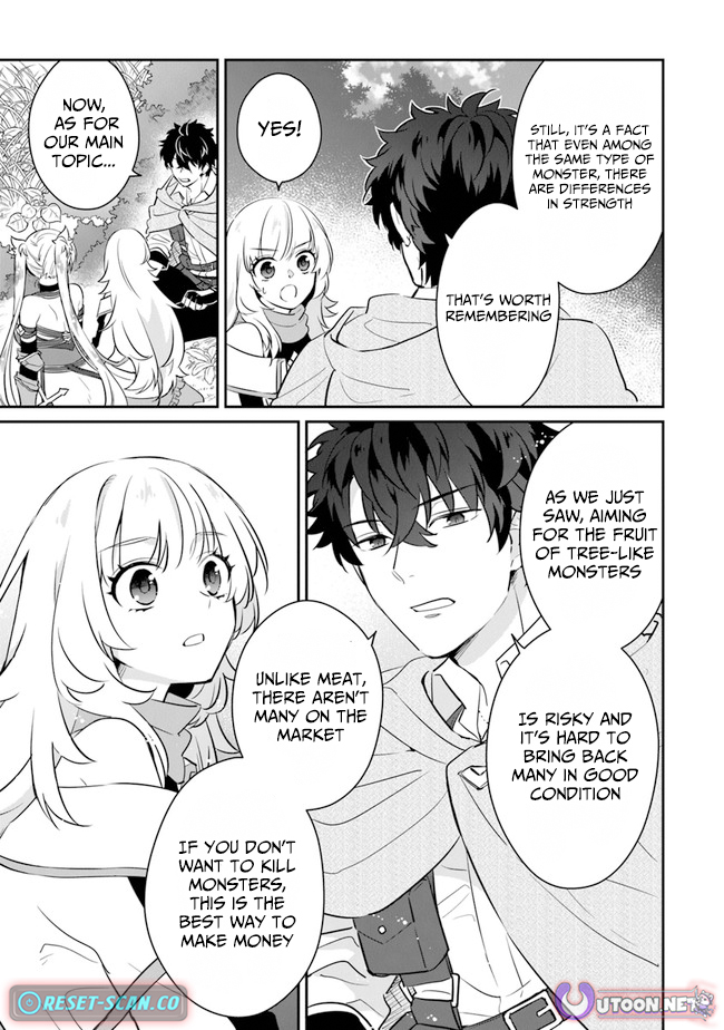 Daizai Dungeon Kyoushuujo no Hanmen Kyoushi: Hazure Gift no “Annaijin” ga Jitsu wa Saikyou no Tansakusha de Aru Koto o, Seito-tachi wa Mada Shiranai Chapter 6 - Page 12