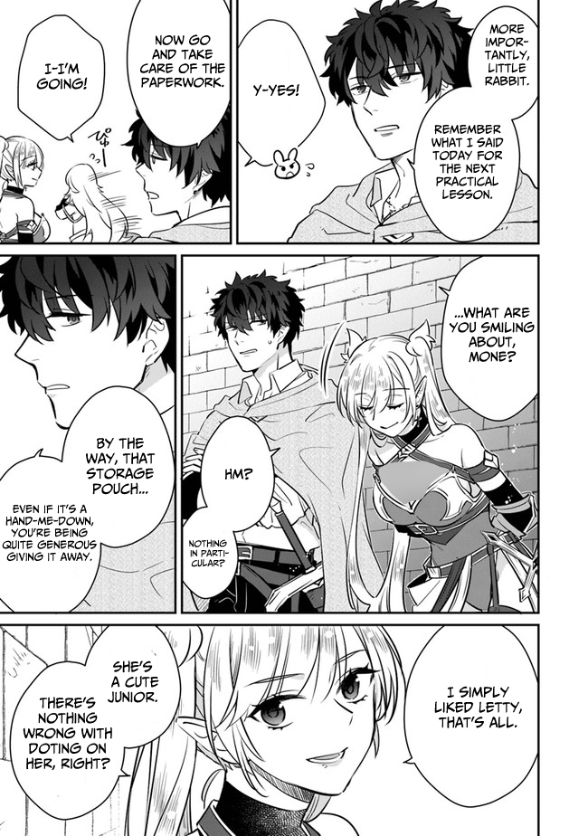 Daizai Dungeon Kyoushuujo no Hanmen Kyoushi: Hazure Gift no “Annaijin” ga Jitsu wa Saikyou no Tansakusha de Aru Koto o, Seito-tachi wa Mada Shiranai Chapter 6 - Page 26