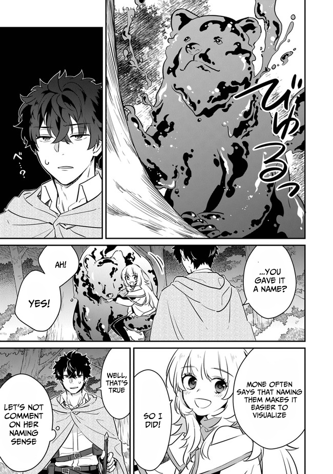 Daizai Dungeon Kyoushuujo no Hanmen Kyoushi: Hazure Gift no “Annaijin” ga Jitsu wa Saikyou no Tansakusha de Aru Koto o, Seito-tachi wa Mada Shiranai Chapter 6 - Page 4