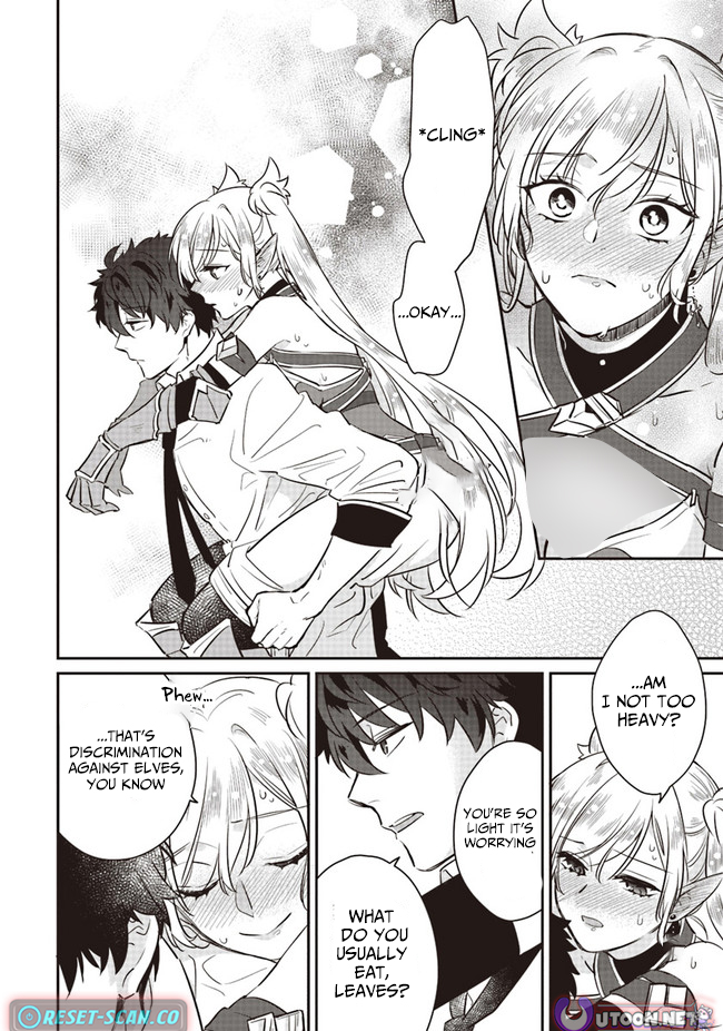 Daizai Dungeon Kyoushuujo no Hanmen Kyoushi: Hazure Gift no “Annaijin” ga Jitsu wa Saikyou no Tansakusha de Aru Koto o, Seito-tachi wa Mada Shiranai Chapter 6 - Page 35
