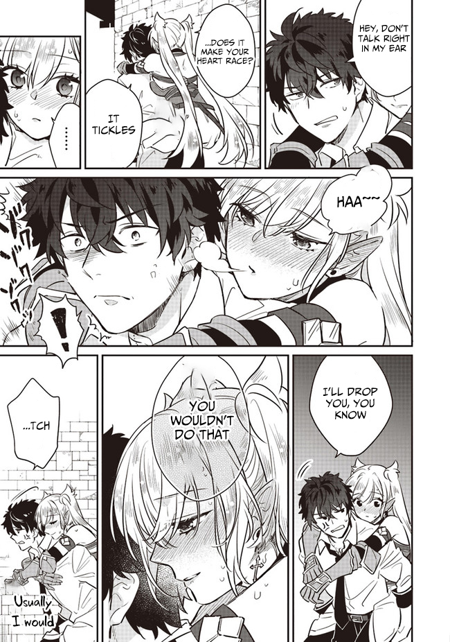 Daizai Dungeon Kyoushuujo no Hanmen Kyoushi: Hazure Gift no “Annaijin” ga Jitsu wa Saikyou no Tansakusha de Aru Koto o, Seito-tachi wa Mada Shiranai Chapter 6 - Page 36