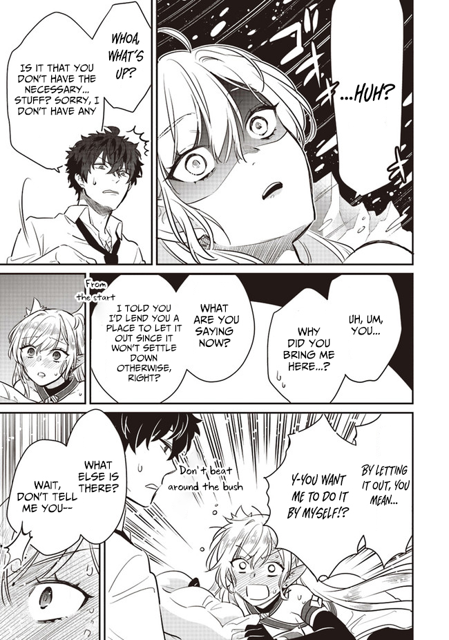 Daizai Dungeon Kyoushuujo no Hanmen Kyoushi: Hazure Gift no “Annaijin” ga Jitsu wa Saikyou no Tansakusha de Aru Koto o, Seito-tachi wa Mada Shiranai Chapter 6 - Page 38