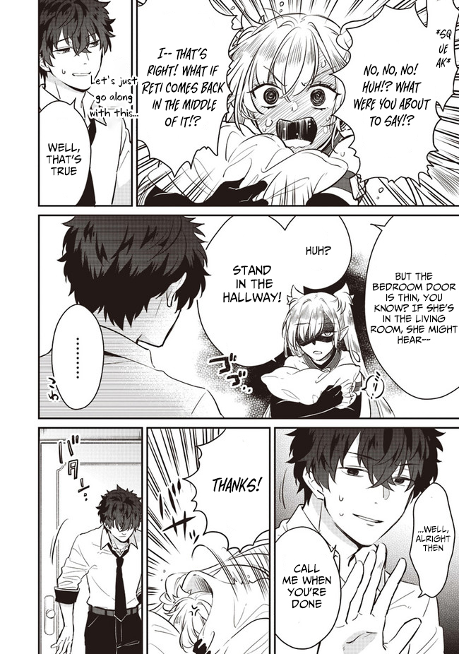 Daizai Dungeon Kyoushuujo no Hanmen Kyoushi: Hazure Gift no “Annaijin” ga Jitsu wa Saikyou no Tansakusha de Aru Koto o, Seito-tachi wa Mada Shiranai Chapter 6 - Page 39