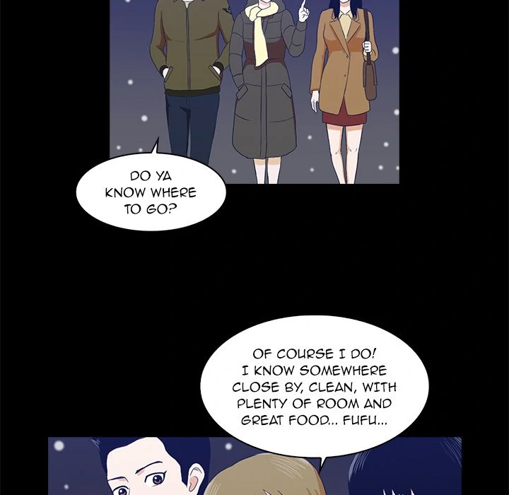 Dalhee’s Boarding House Chapter 1 - Page 106