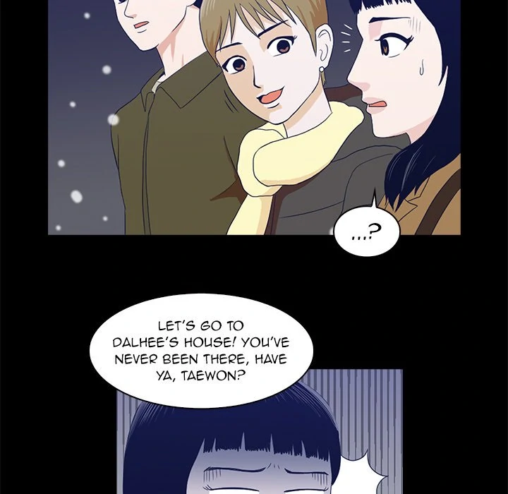 Dalhee’s Boarding House Chapter 1 - Page 107