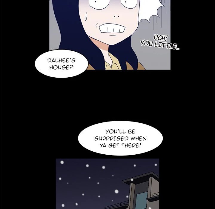 Dalhee’s Boarding House Chapter 1 - Page 108