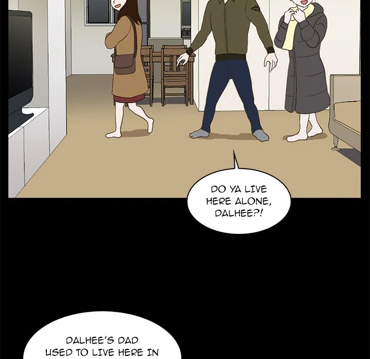 Dalhee’s Boarding House Chapter 1 - Page 110