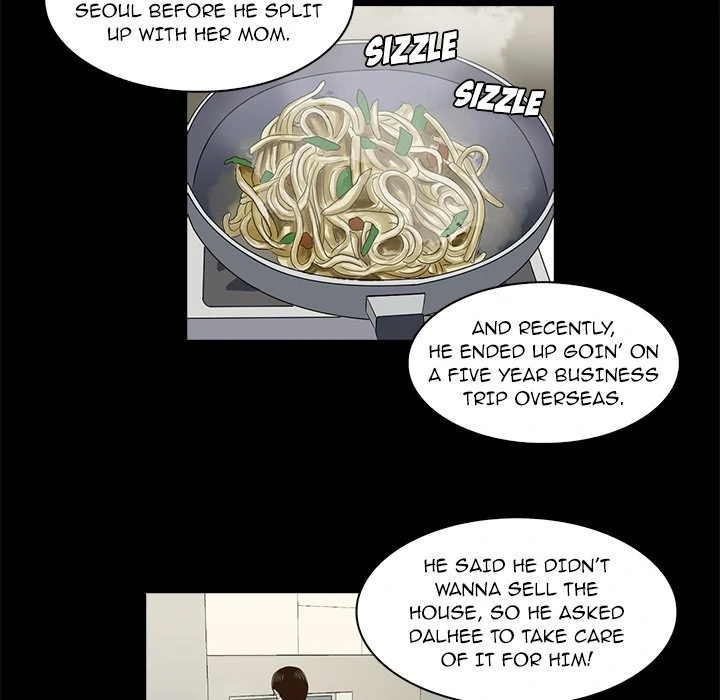 Dalhee’s Boarding House Chapter 1 - Page 111
