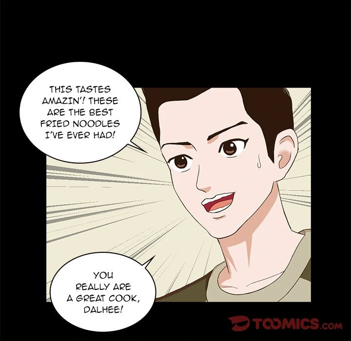 Dalhee’s Boarding House Chapter 1 - Page 117