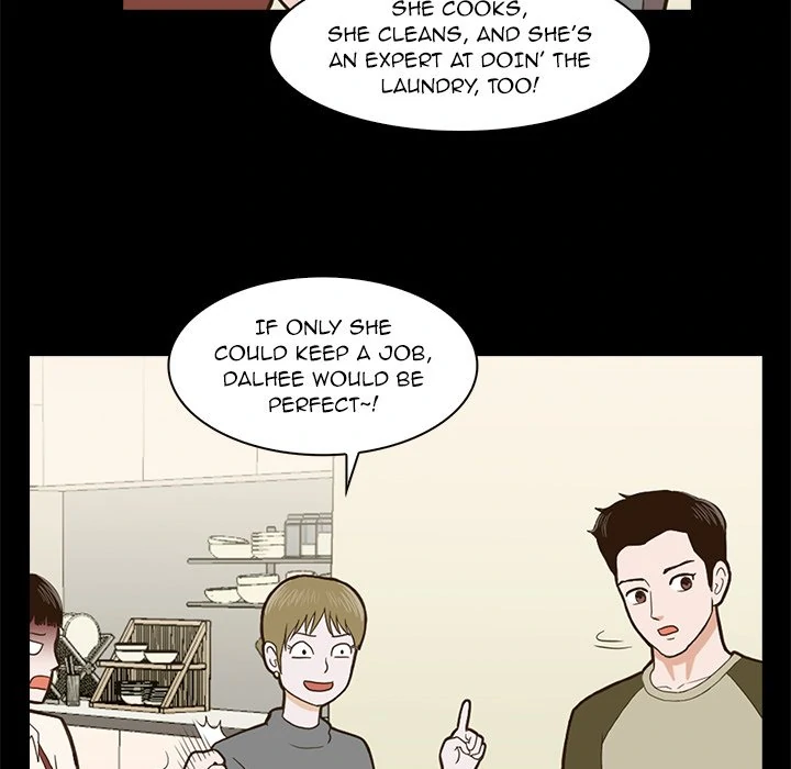 Dalhee’s Boarding House Chapter 1 - Page 119