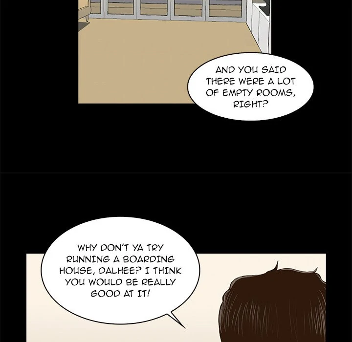 Dalhee’s Boarding House Chapter 1 - Page 121