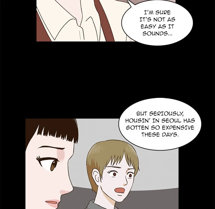 Dalhee’s Boarding House Chapter 1 - Page 126