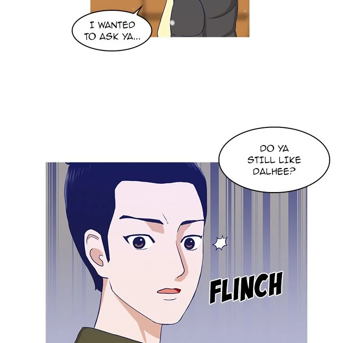 Dalhee’s Boarding House Chapter 1 - Page 134