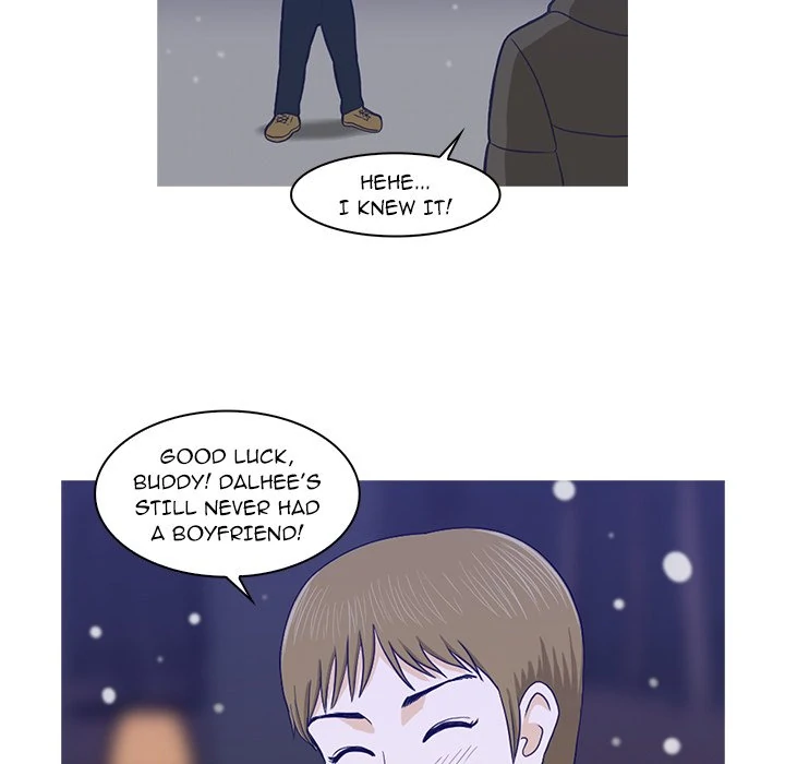 Dalhee’s Boarding House Chapter 1 - Page 136