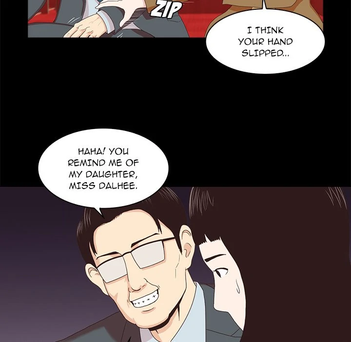 Dalhee’s Boarding House Chapter 1 - Page 19