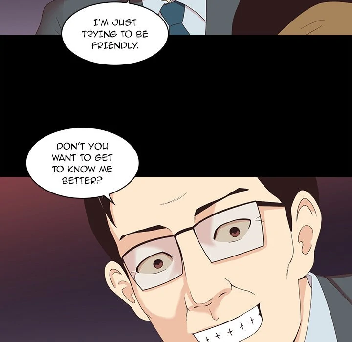 Dalhee’s Boarding House Chapter 1 - Page 20