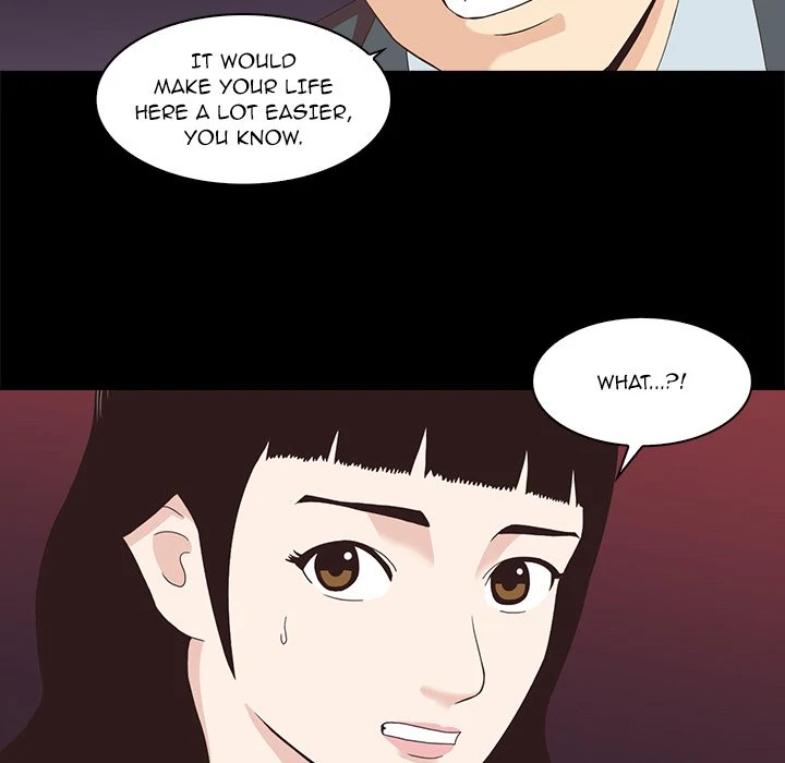 Dalhee’s Boarding House Chapter 1 - Page 21