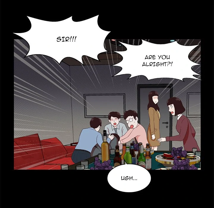 Dalhee’s Boarding House Chapter 1 - Page 32