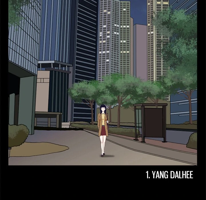 Dalhee’s Boarding House Chapter 1 - Page 39
