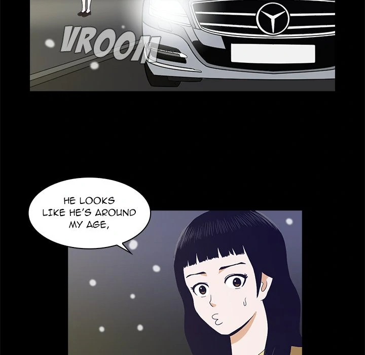 Dalhee’s Boarding House Chapter 1 - Page 66