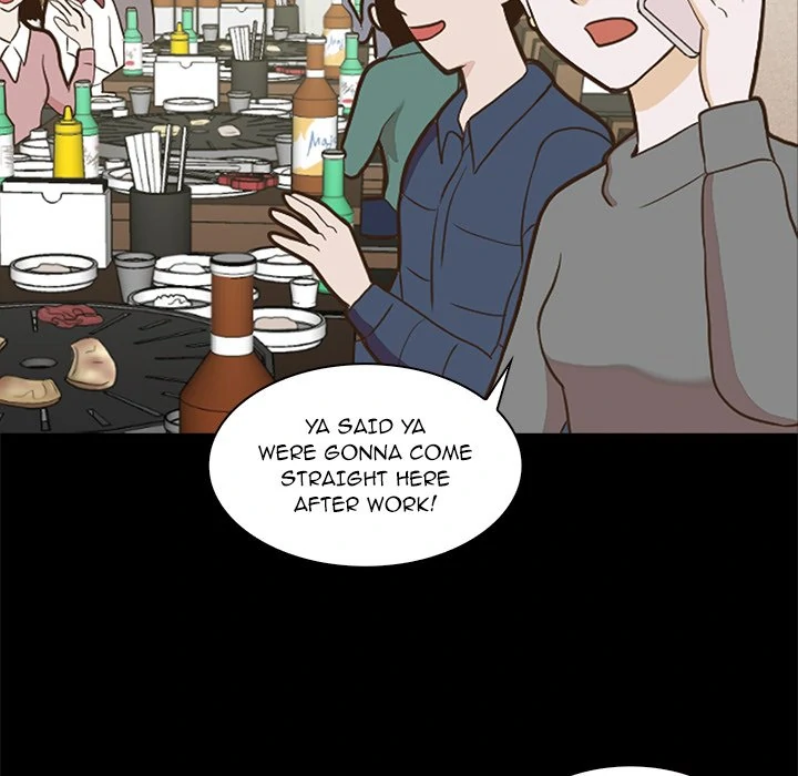 Dalhee’s Boarding House Chapter 1 - Page 76