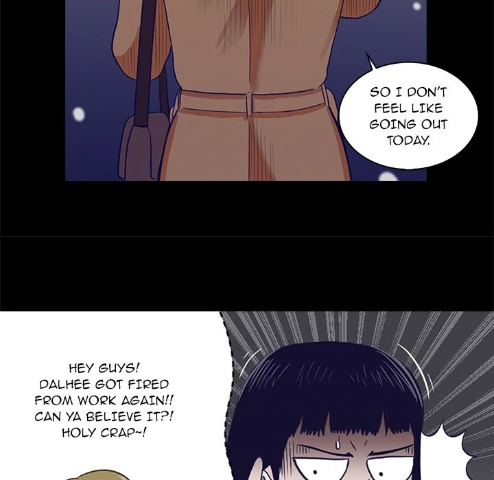Dalhee’s Boarding House Chapter 1 - Page 81