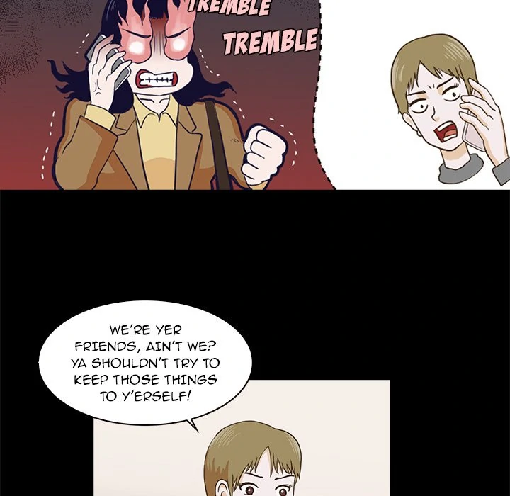 Dalhee’s Boarding House Chapter 1 - Page 83