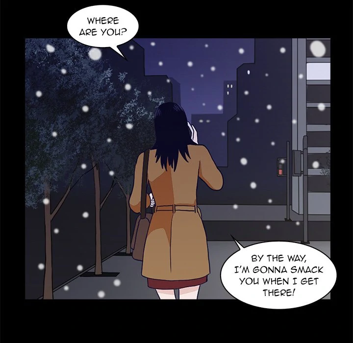 Dalhee’s Boarding House Chapter 1 - Page 87