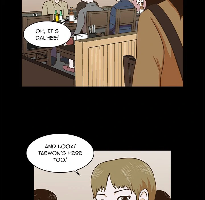 Dalhee’s Boarding House Chapter 1 - Page 90