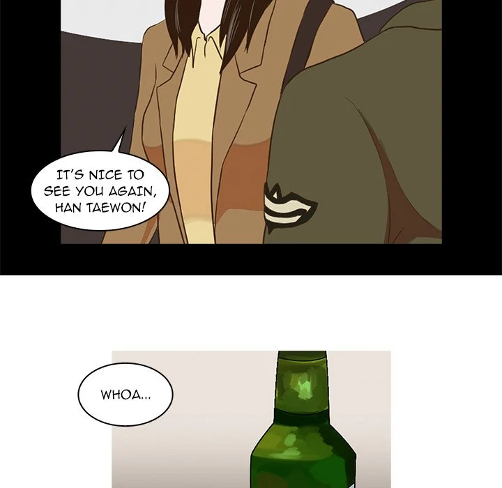 Dalhee’s Boarding House Chapter 1 - Page 97