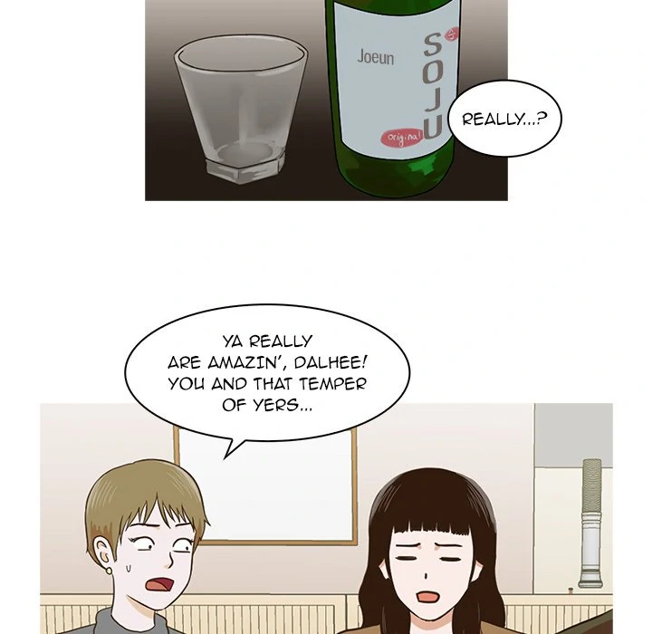 Dalhee’s Boarding House Chapter 1 - Page 98