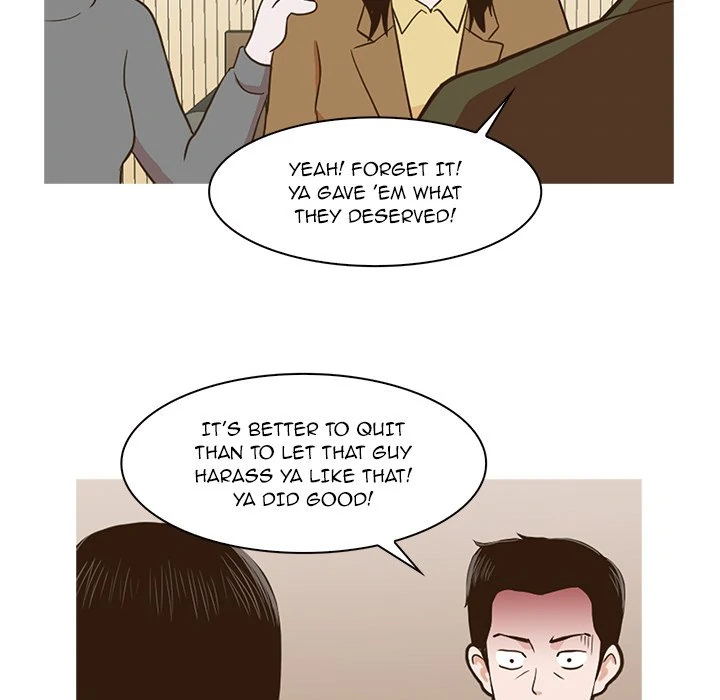 Dalhee’s Boarding House Chapter 1 - Page 100
