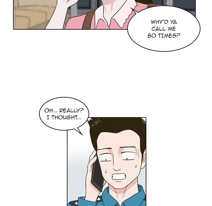 Dalhee’s Boarding House Chapter 10 - Page 12