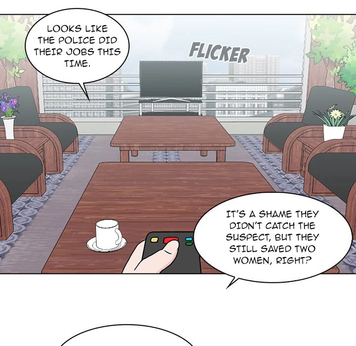 Dalhee’s Boarding House Chapter 11 - Page 108