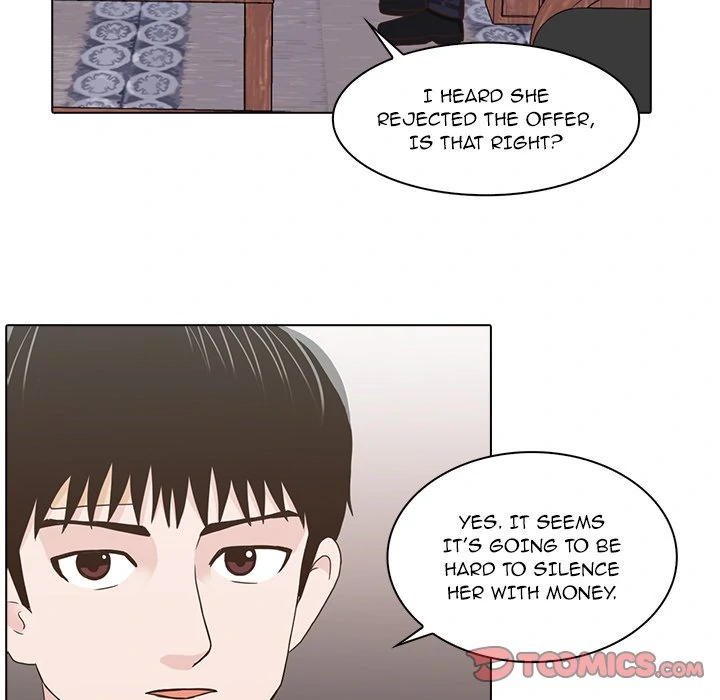 Dalhee’s Boarding House Chapter 11 - Page 110