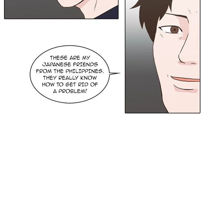 Dalhee’s Boarding House Chapter 11 - Page 116