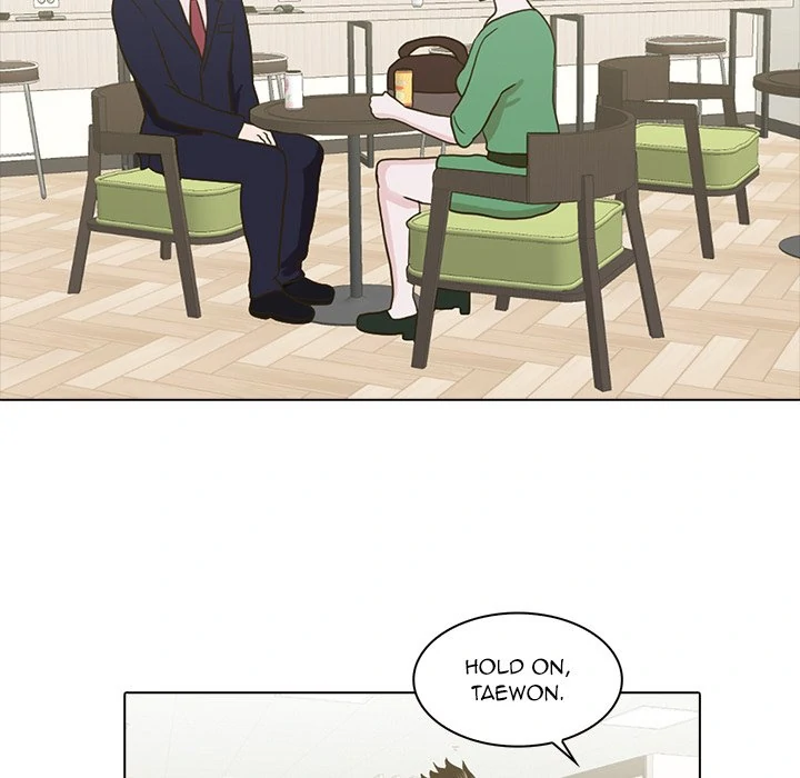 Dalhee’s Boarding House Chapter 11 - Page 20