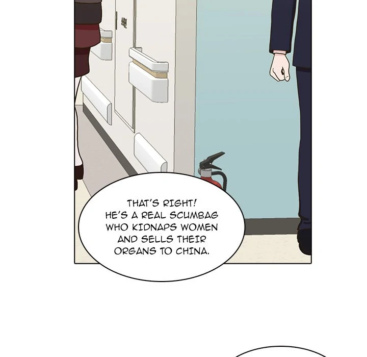 Dalhee’s Boarding House Chapter 11 - Page 28