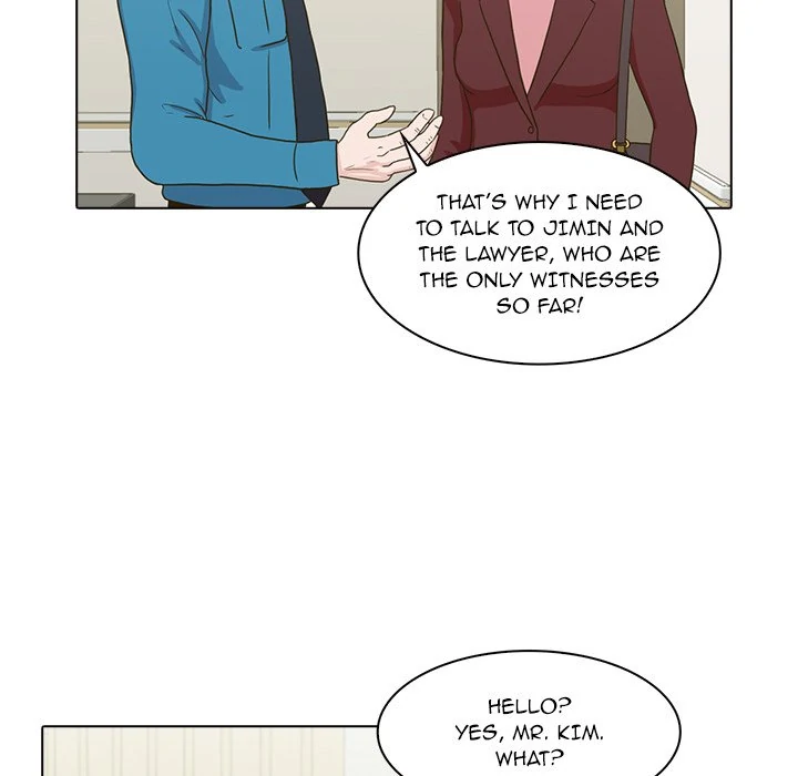 Dalhee’s Boarding House Chapter 11 - Page 31