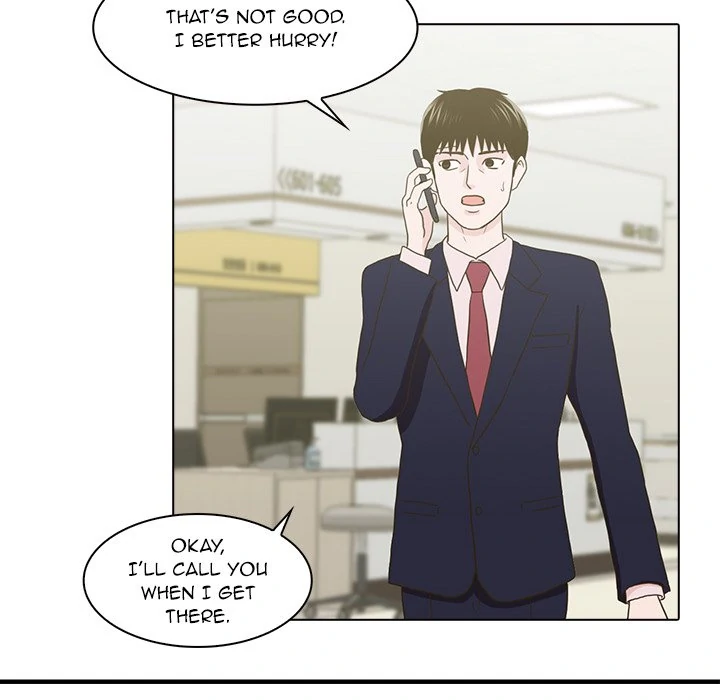 Dalhee’s Boarding House Chapter 11 - Page 33